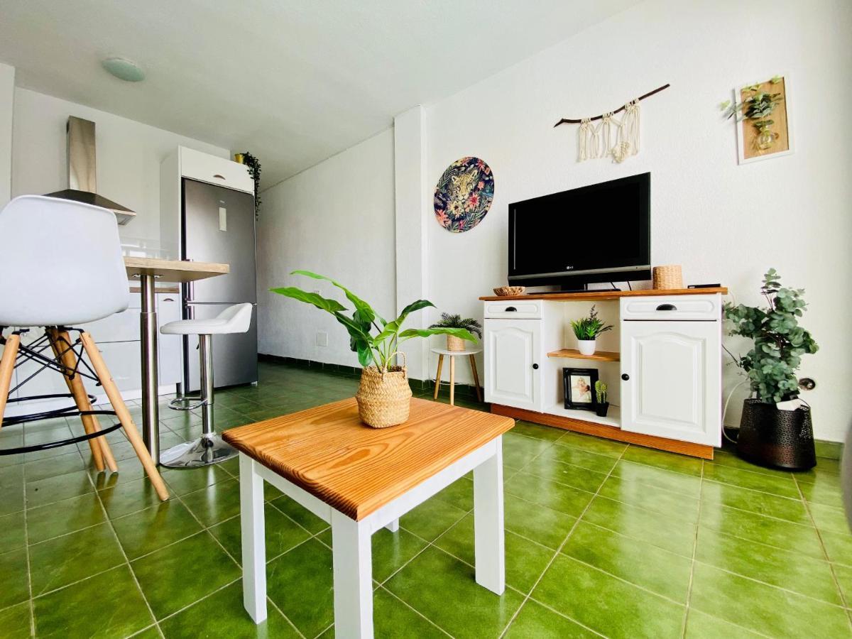 Sunny And Relaxing Apartment In Maspalomas Sonnenland Exterior foto
