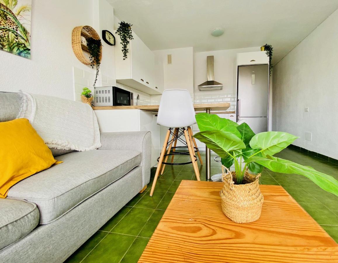 Sunny And Relaxing Apartment In Maspalomas Sonnenland Exterior foto