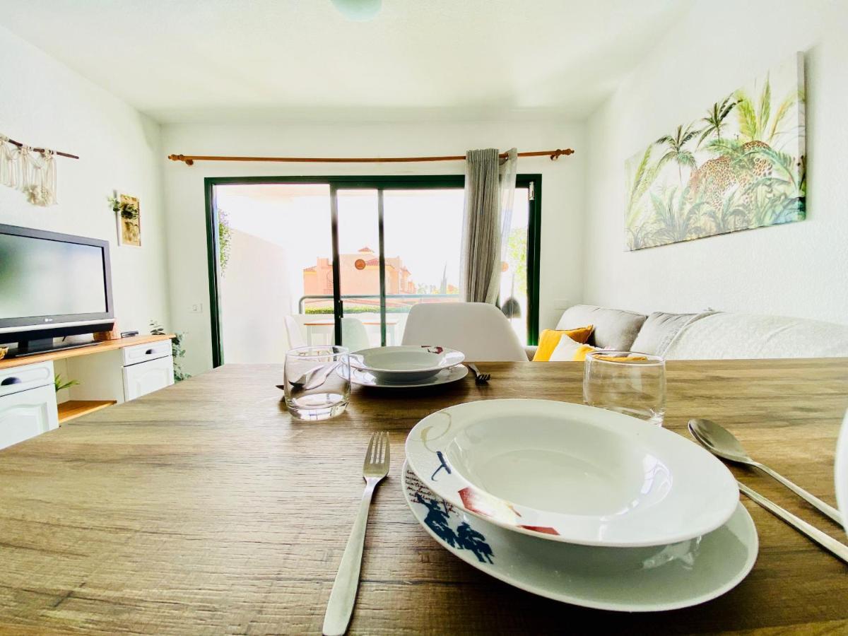 Sunny And Relaxing Apartment In Maspalomas Sonnenland Exterior foto