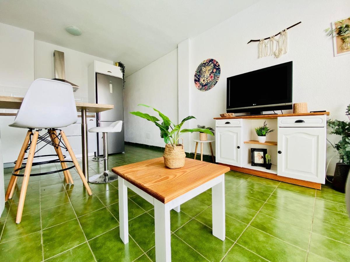 Sunny And Relaxing Apartment In Maspalomas Sonnenland Exterior foto