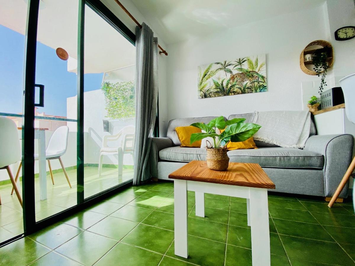 Sunny And Relaxing Apartment In Maspalomas Sonnenland Exterior foto