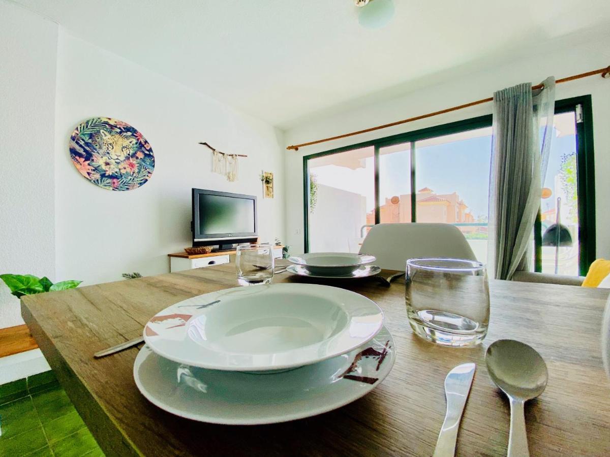 Sunny And Relaxing Apartment In Maspalomas Sonnenland Exterior foto