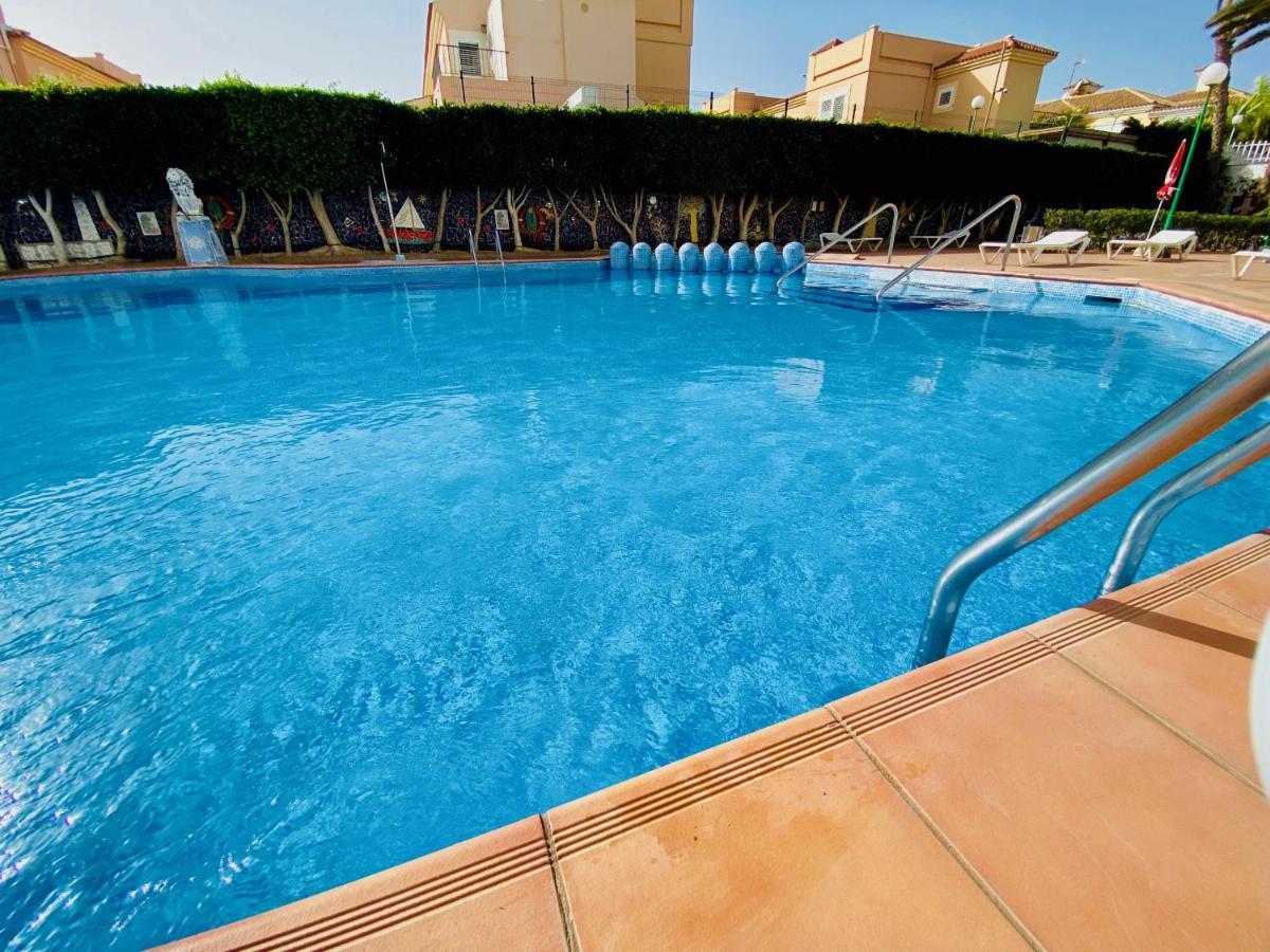 Sunny And Relaxing Apartment In Maspalomas Sonnenland Exterior foto