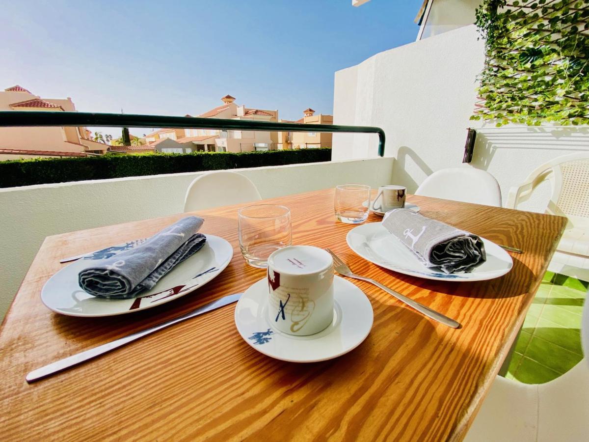 Sunny And Relaxing Apartment In Maspalomas Sonnenland Exterior foto