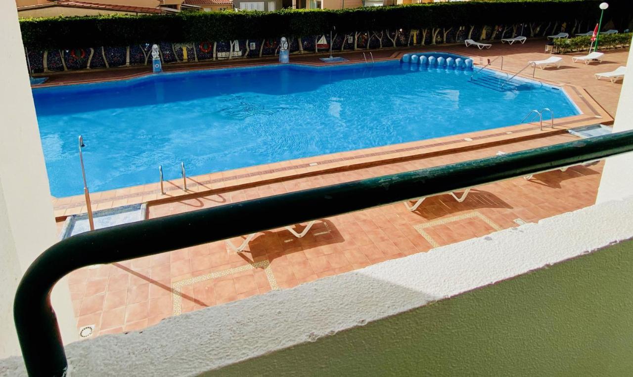 Sunny And Relaxing Apartment In Maspalomas Sonnenland Exterior foto