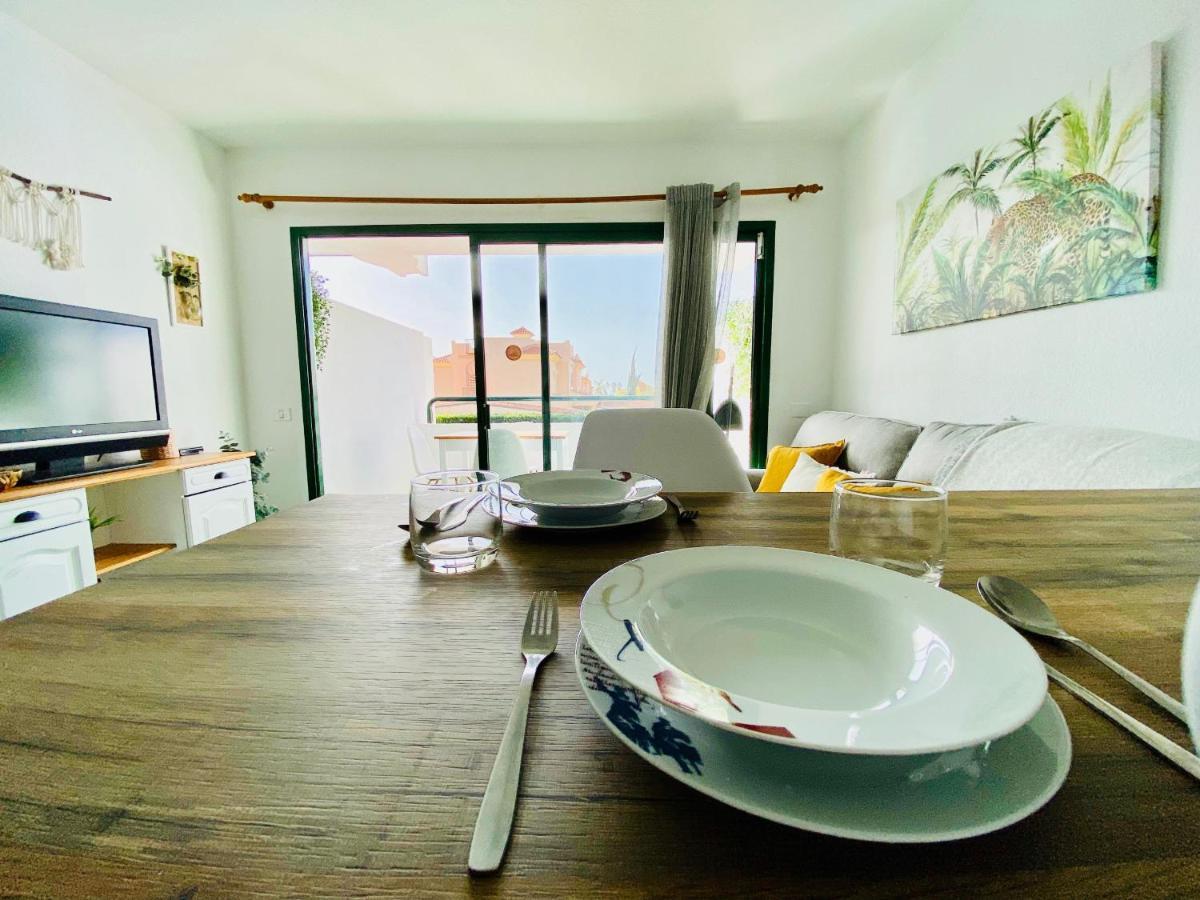 Sunny And Relaxing Apartment In Maspalomas Sonnenland Exterior foto