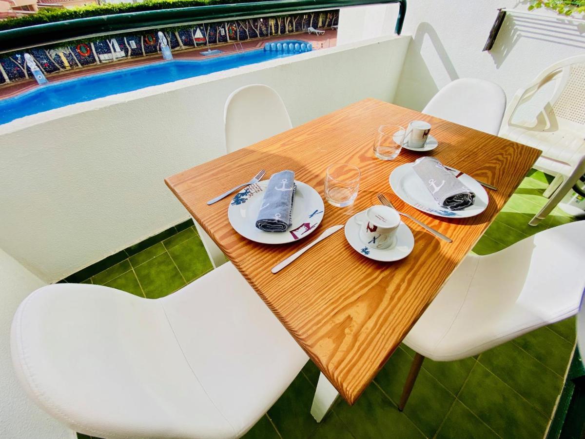 Sunny And Relaxing Apartment In Maspalomas Sonnenland Exterior foto