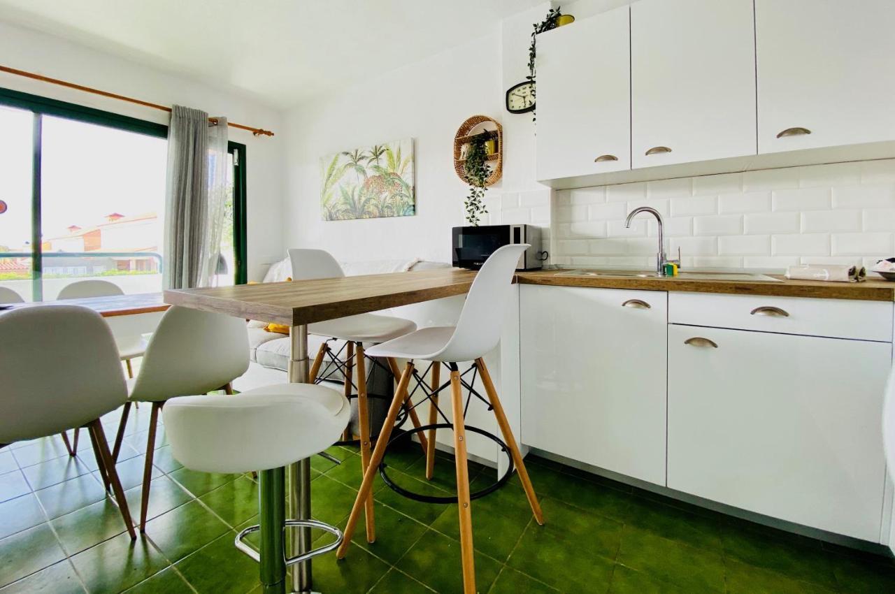 Sunny And Relaxing Apartment In Maspalomas Sonnenland Exterior foto
