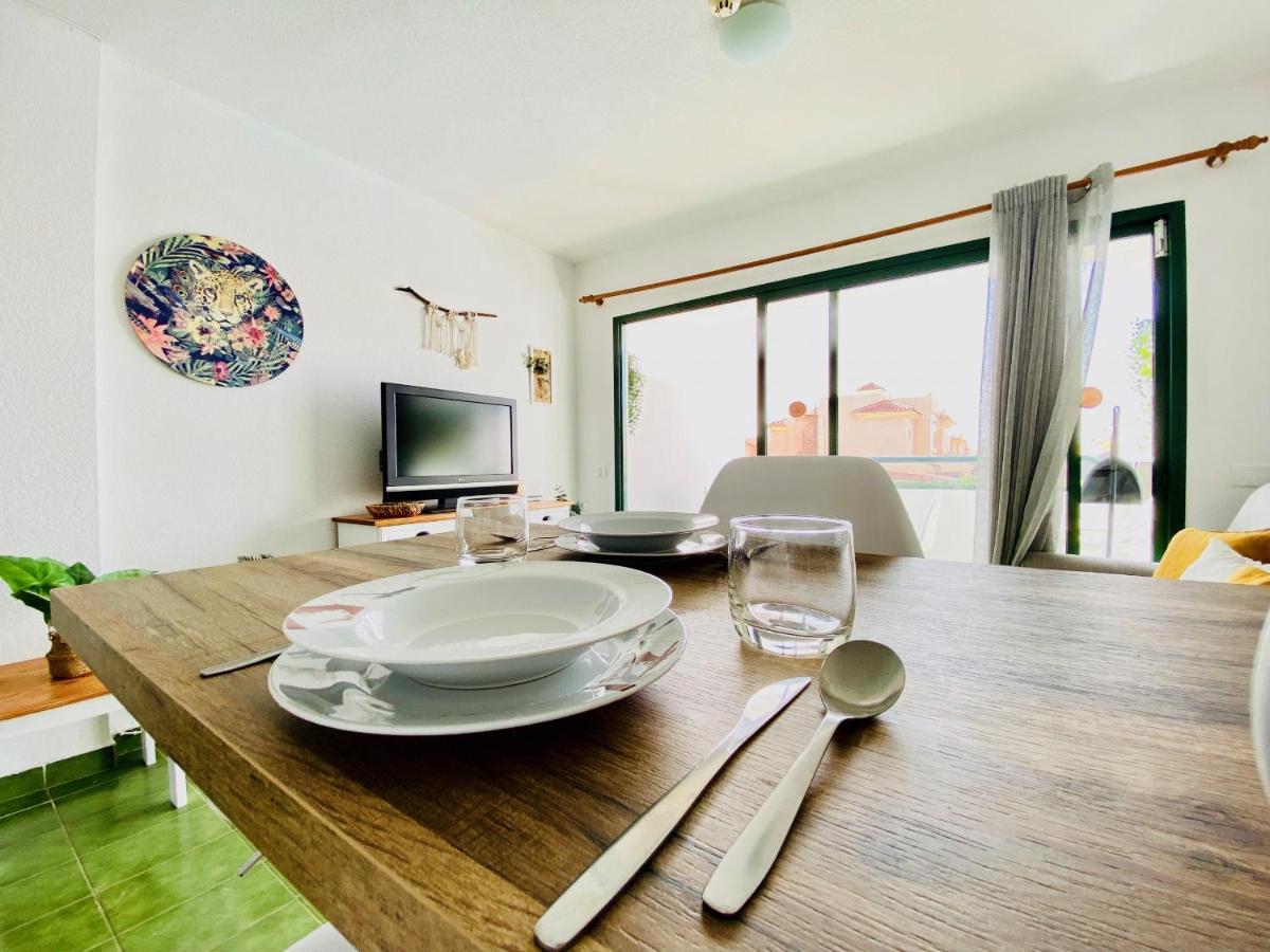 Sunny And Relaxing Apartment In Maspalomas Sonnenland Exterior foto