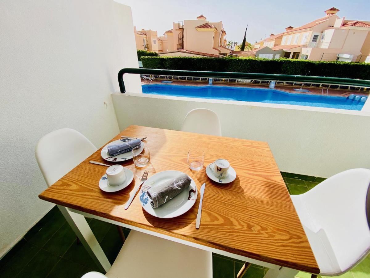 Sunny And Relaxing Apartment In Maspalomas Sonnenland Exterior foto